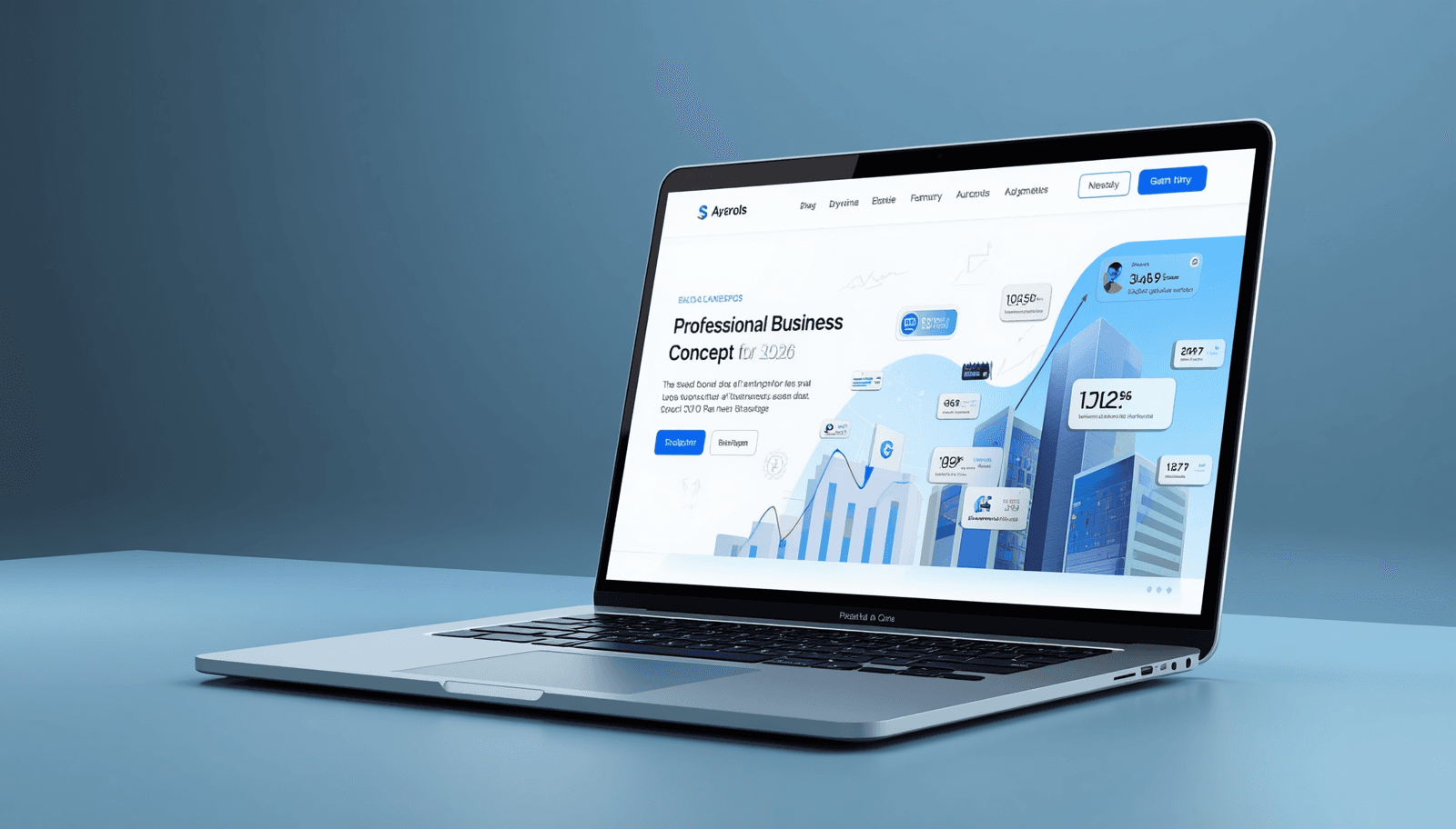 Why Every Business Needs a Professional Website in 2026