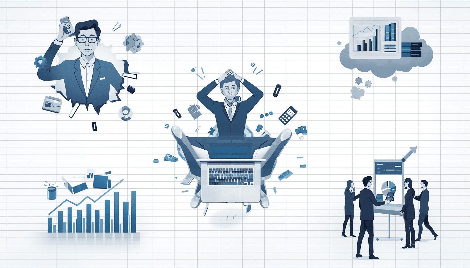 Signs Your Business Has Outgrown Excel in 2026
