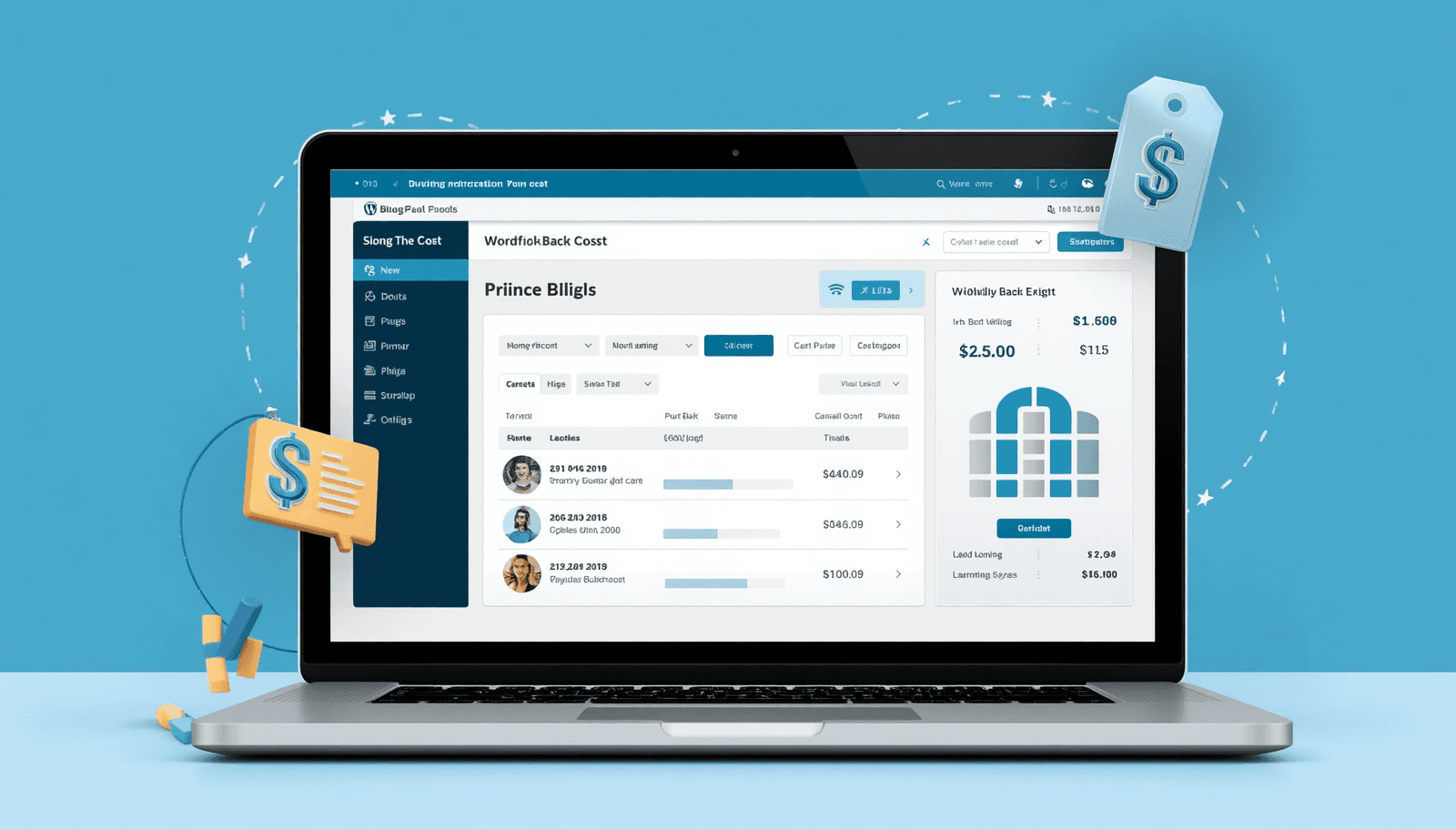 How Much Does a WordPress Website Cost in 2026?