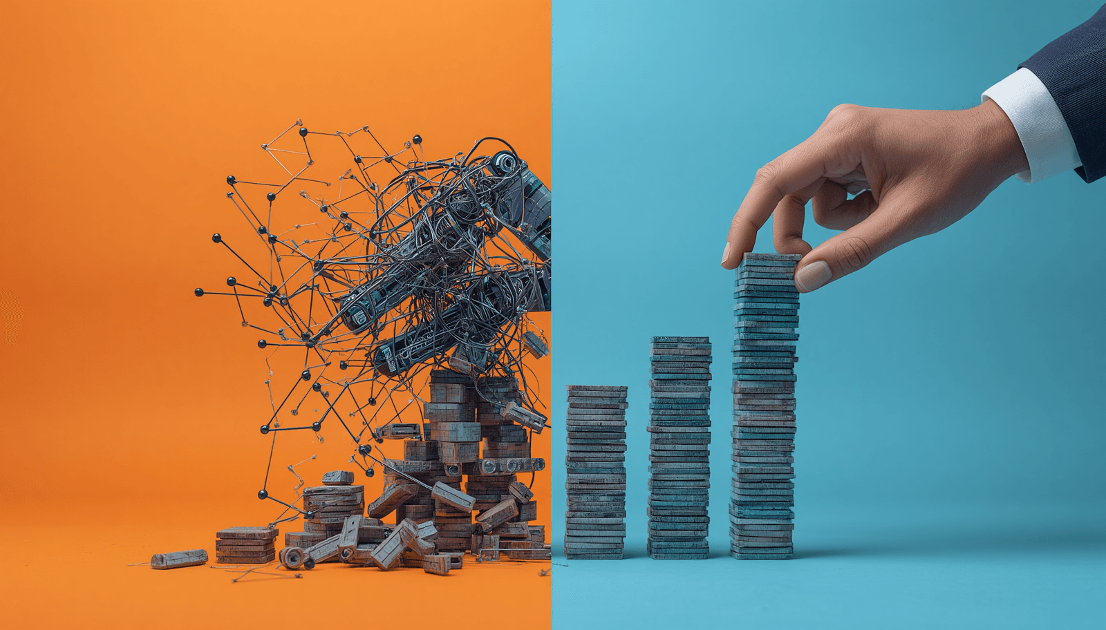 Don't Let AI Build Your Business the Wrong Way