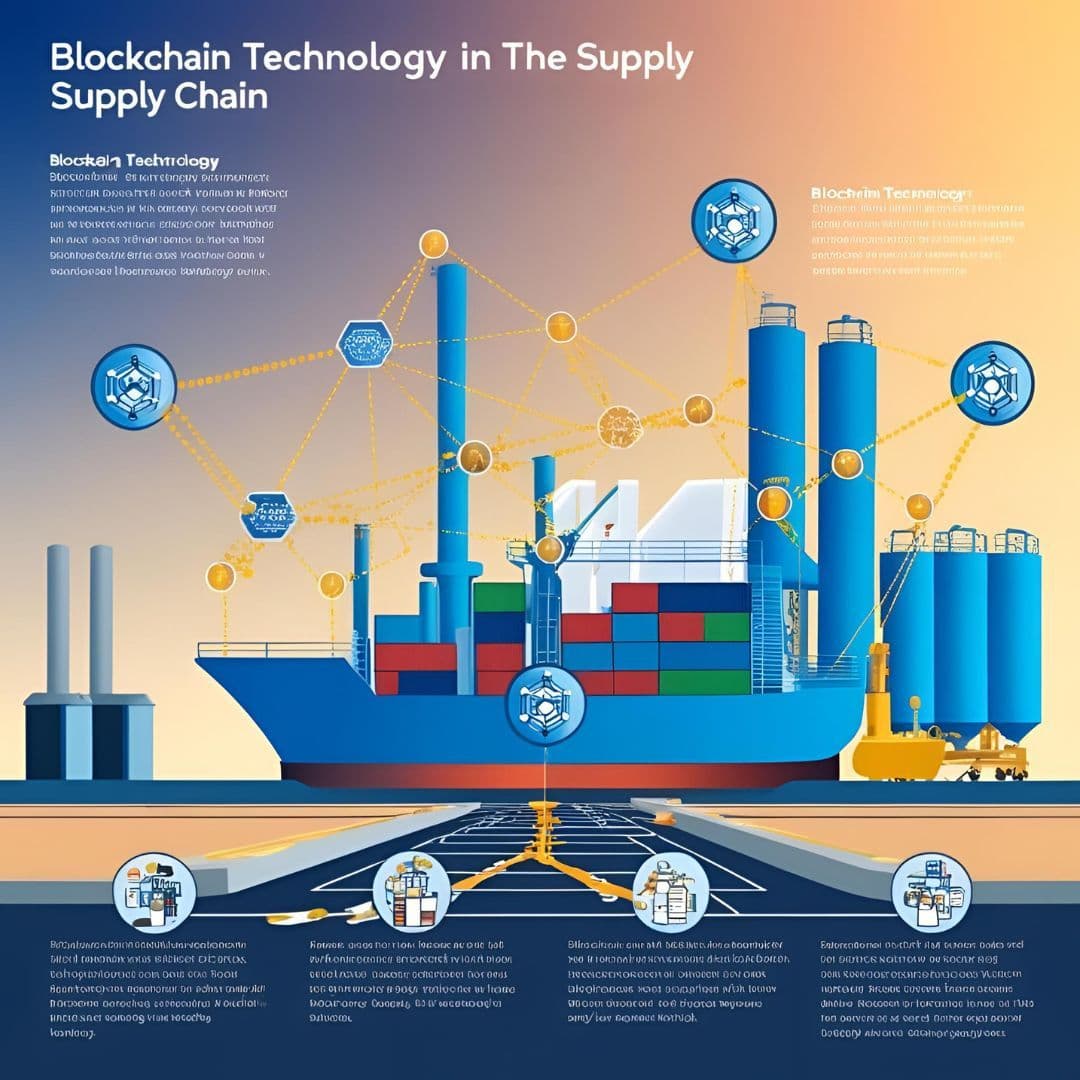 Blockchain in Supply Chain: Transparency and Efficiency in 2026